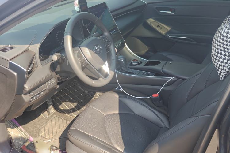 Used Toyota Avalon 2022 2.0L Luxury Edition