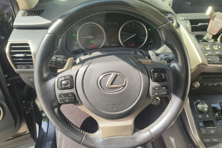 Used Lexus NX 2020 300h Front-Drive FENGSHANG Version China VI Standard
