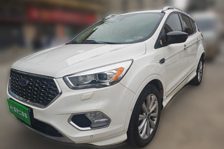 Used Ford Kuga 2019 EcoBoost 245 4x4 Titanium Edition China V Standard