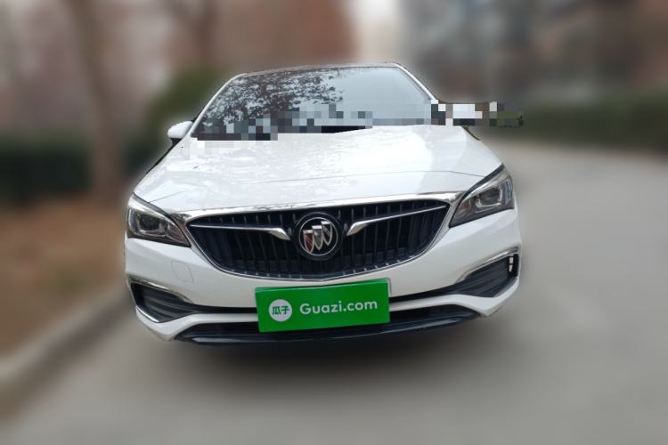 Used Buick Verano 2018 Sedan 15S Automatic Leading Model