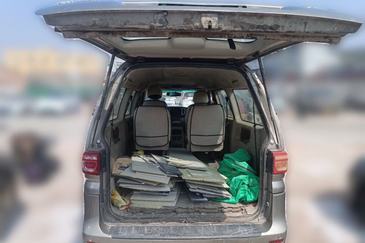 Used FORTHING Lingzhi 2018 M5L 1.6L 7-Seater Comfort Model