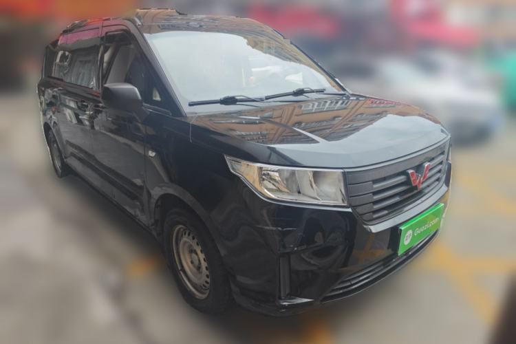 Used Wuling Zhengcheng 2021 1.5T Manual Comfort Version