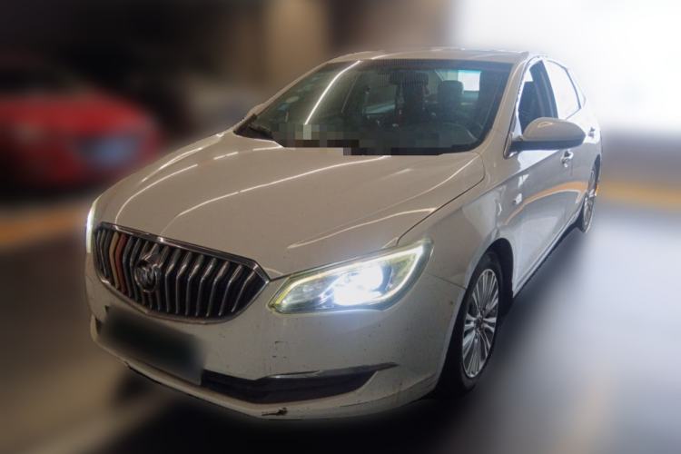 Used Buick GT 2016 15N Manual Elite Edition