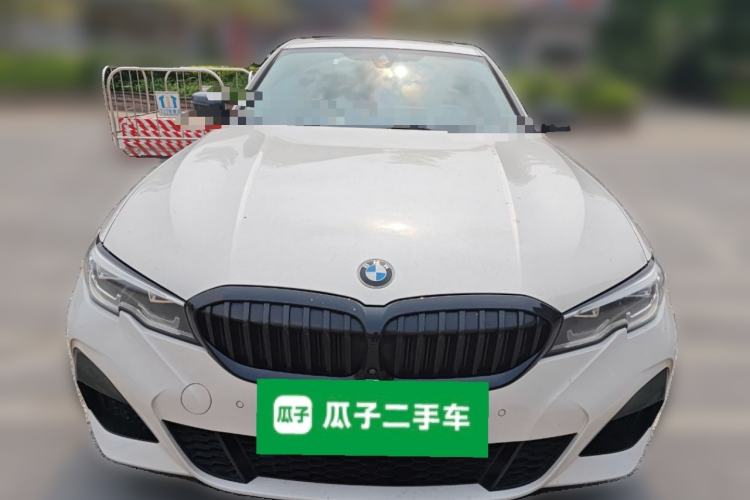 Used BMW 3 Series 2021 Facelifted 330i M Sport Night Edition Package
