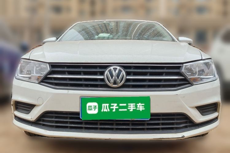 Used Volkswagen Bora 2016 1.6L Automatic Fashion Model Front