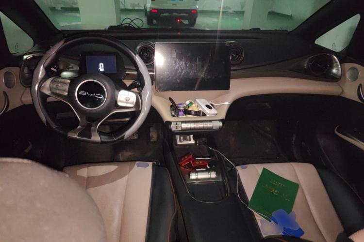 Used BYD Dolphin 2023 420 km Fashion Edition
