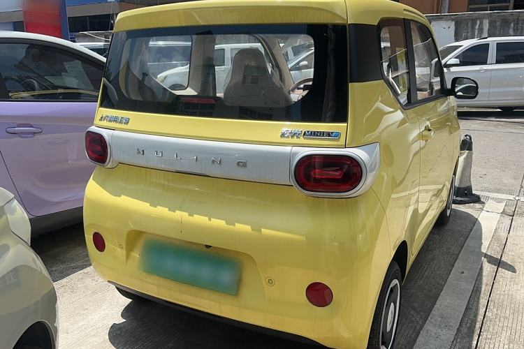 Used Wuling Hongguang MINIEV 2024 3rd Generation 215km Youth Edition