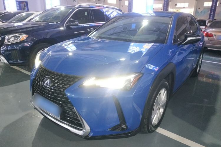 Used Lexus UX 2020 260h Explore & Adventure Edition