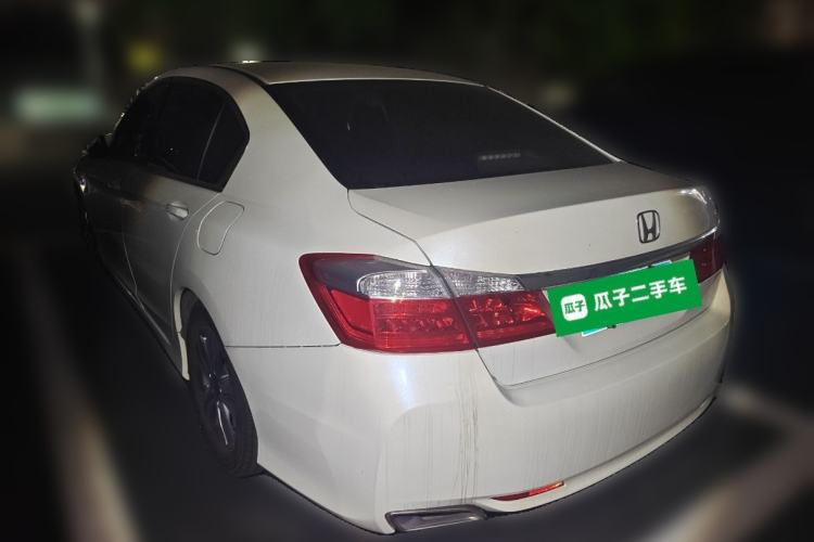 Used Honda Accord 2015 2.0L LXS Elite Edition
