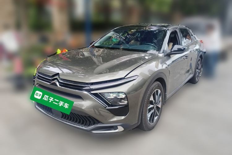Used Citroen C5 X 2022 1.6T Xiang Bufan – Year of the Tiger New Beginnings Edition