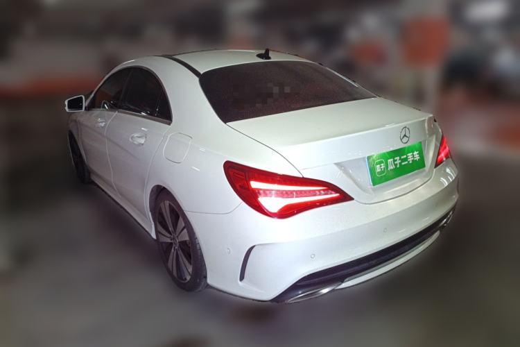 Used Mercedes-Benz CLA 2019 CLA 200 Sport Edition