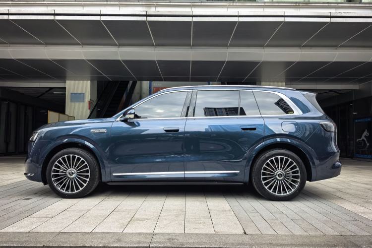 Used Hima AITO M8 2025 Extended-Range Max+ Version 53.4 kWh 6-Seater Edition