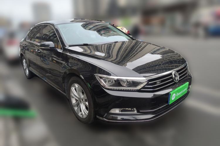 Used Volkswagen Magotan 2019 330TSI DSG Luxury Model China V Standard