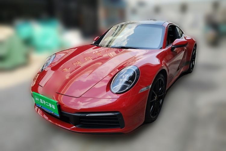 Used Porsche 911 2020 Carrera 3.0T