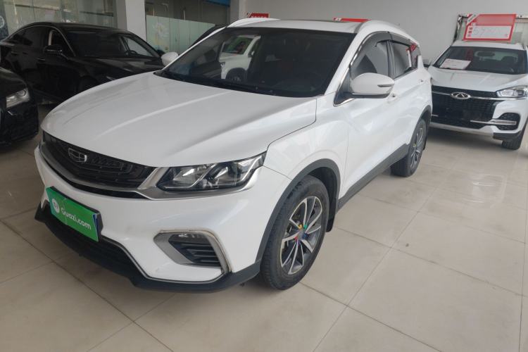 Used Geely Auto Coolray 2020 Facelift 240T DCT Hunter