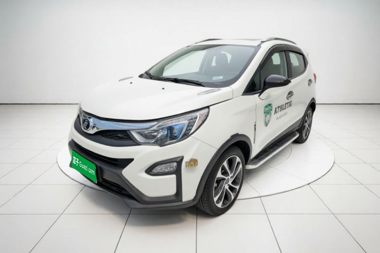 Used BYD Yuan 2016 1.5L Manual Luxury Version