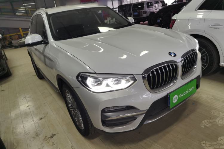 Used BMW X3 2018 xDrive28i Luxury Package China VI Emission Standard
