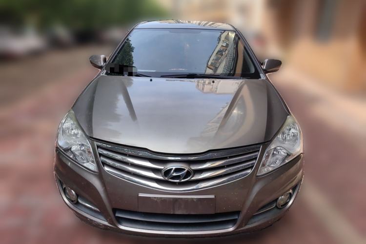 Used Hyundai Celesta 2011 1.6L Automatic Top-Tier Version