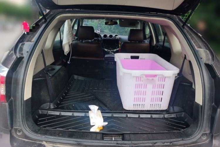 Used BYD S7 2015 2.0T Automatic Prestige Model
