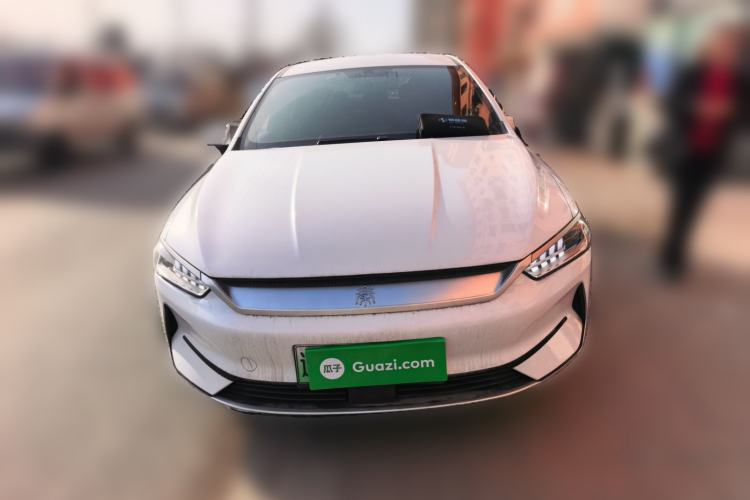 Used BYD Qin PLUS 2023 Champion Edition EV 510KM Leading Model
