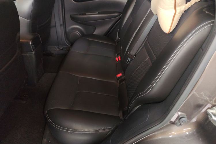 Used Nissan Qashqai 2017 2.0L CVT Elite Edition China V Standard