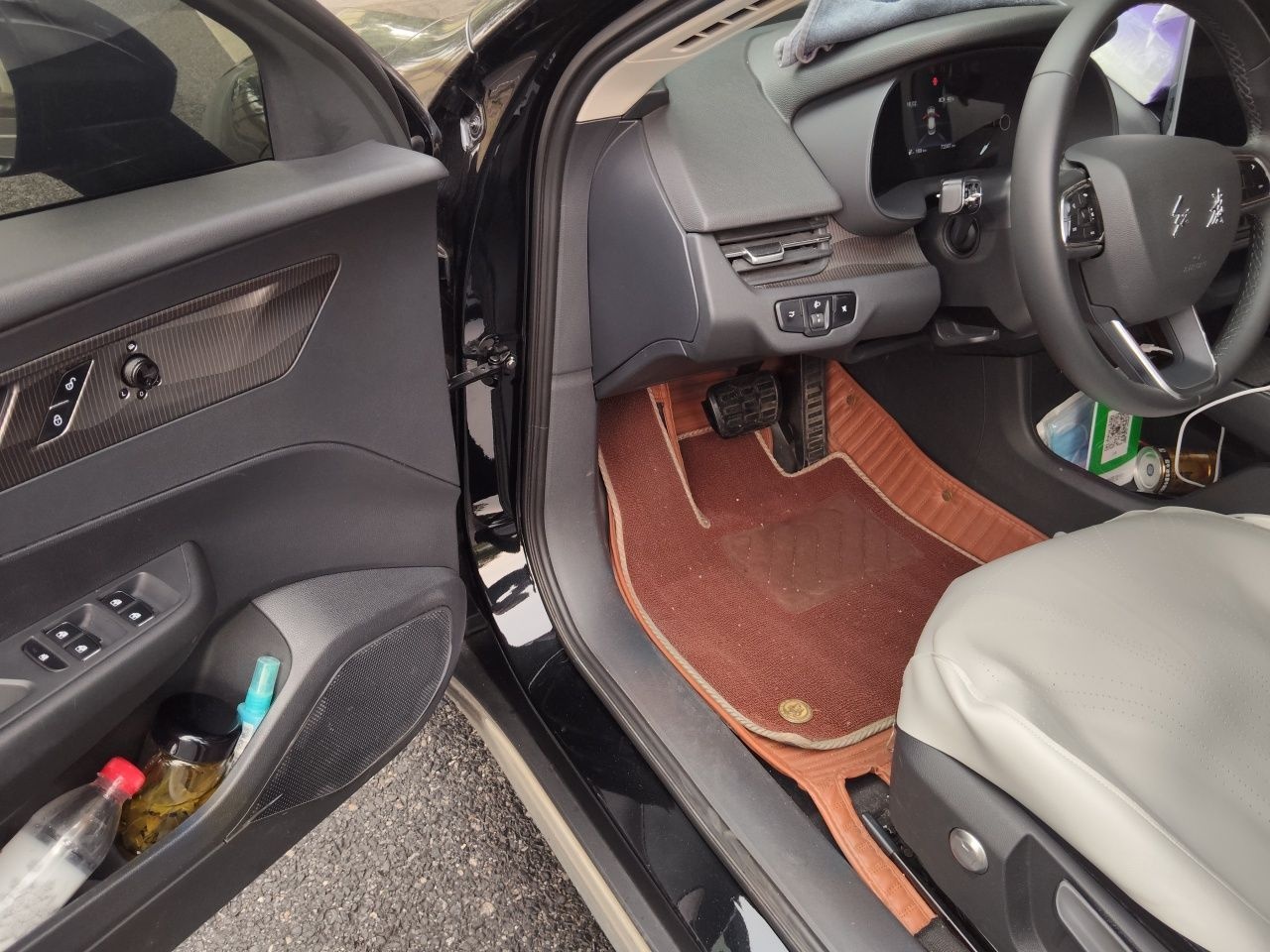 Hongqi E-QM5 2022 431 km Charge & Enjoy Edition — снимка 16