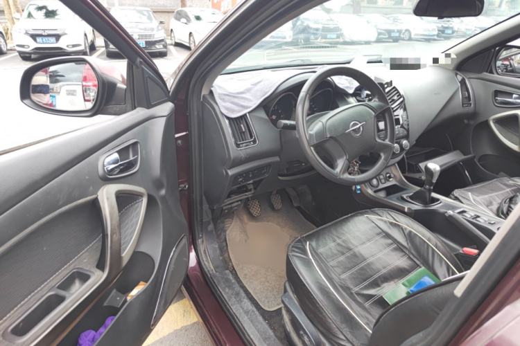 Used Haima S5 2015 1.6L Manual Comfort Model