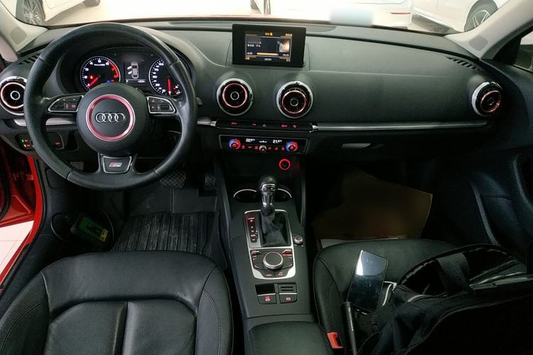 Used Audi A3 2015 Limousine 35 TFSI Millionth Anniversary Comfort Model