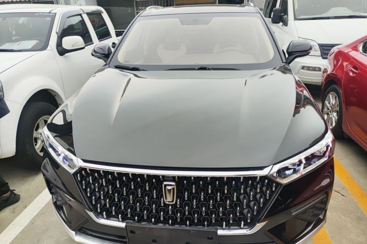 Used Bestune T77 2021 PRO 280 TID Automatic Luxury Model Front