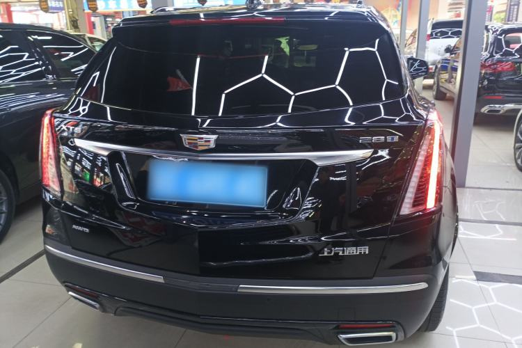 Used Cadillac XT5 2023 2.0T Four-Wheel Drive Prestige Version (Ultimate Edition)
