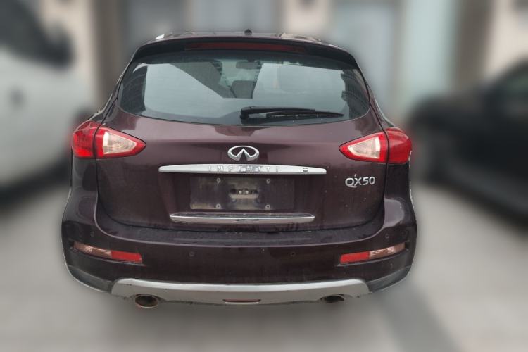 Used Infiniti QX50 2015 2.5L Enjoyment Edition Rear