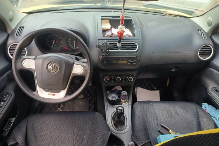 Used MG 3 2011 1.3L Manual Comfort Edition
