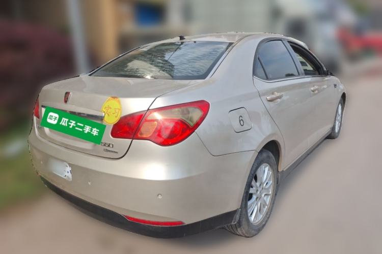 Used Roewe 550 2012 550 1.8L Automatic Value Edition
