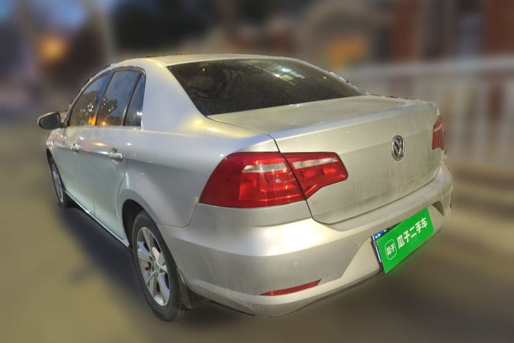 Used Volkswagen Bora 2014 1.6L Automatic Comfort Model

