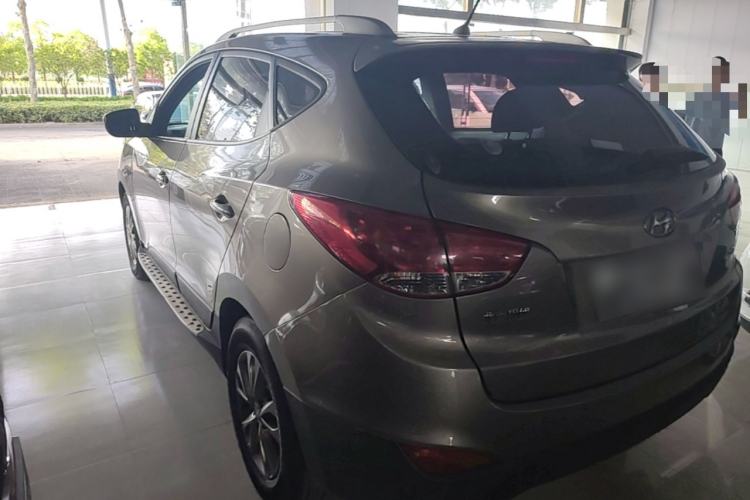 Used Hyundai ix35 2015 2.0L Automatic 2WD Comfort Edition China V Standard
