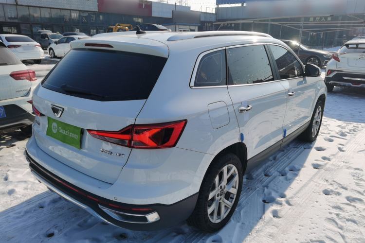 Used Jetta VS7 2020 1.4T Automatic Enjoyment Model