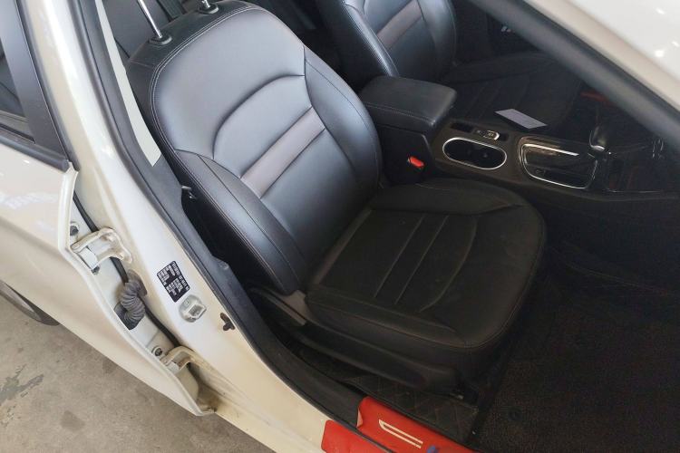 Used GAC Trumpchi GA4 2018 200T Automatic Luxury Edition
