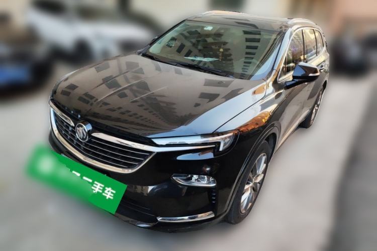 Used Buick Enclave 2020 28T Four-Wheel Drive Prestige Version