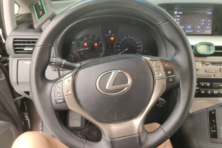 Used Lexus RX Classic 2013 270 Elite Edition
