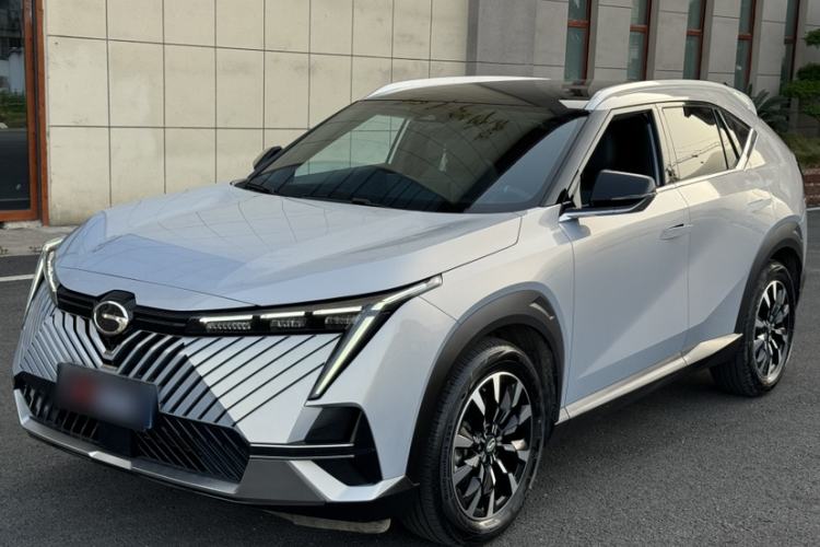 Used GAC Trumpchi EMKOO 2022 1.5T Supernova Pro Edition