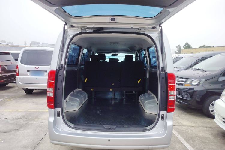 Used JAC Refine M3 2022 PLUS Standard Model 1.5T
