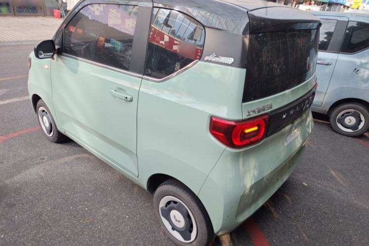Used Wuling Hongguang MINIEV 2022 Macaron Fashion Edition Lithium-Nickel-Cobalt-Alpha-oxide

