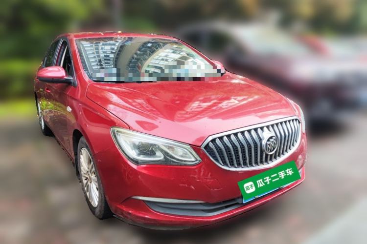 Used Buick GT 2016 15N Automatic Elite Edition
