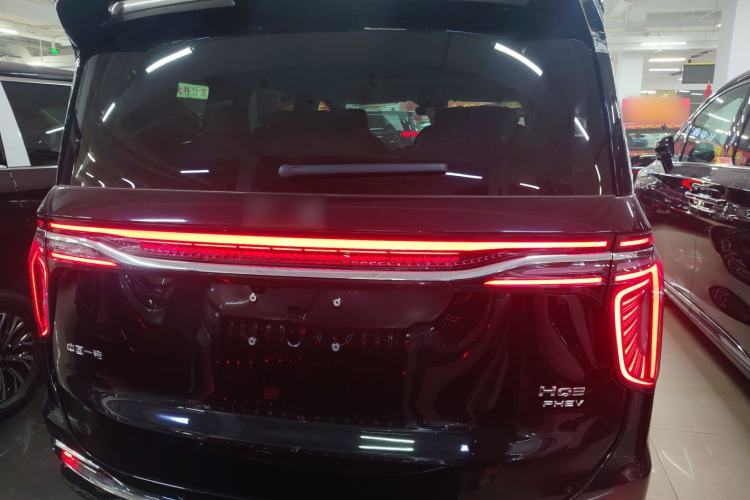 Used Hongqi HQ9 PHEV 2024 2.0T Four-Wheel Drive Luxury Edition
