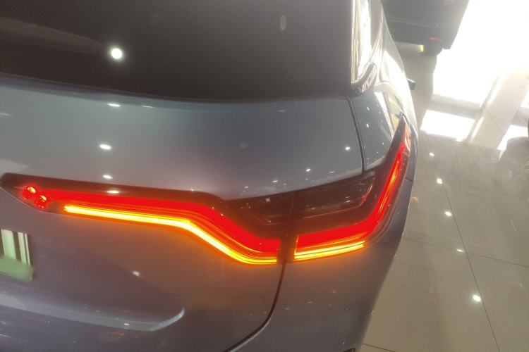 Used Nio ES6 2019 420 km Sport Version
