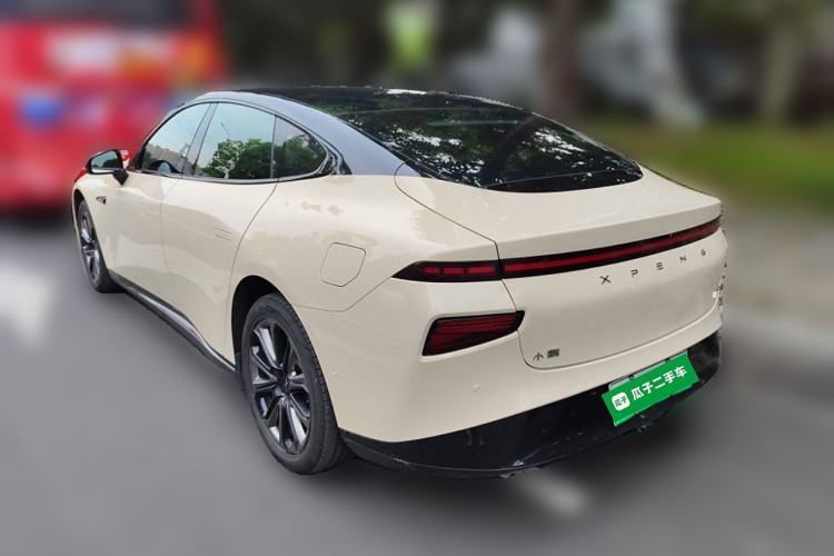 Used XPeng P7 2021 480N