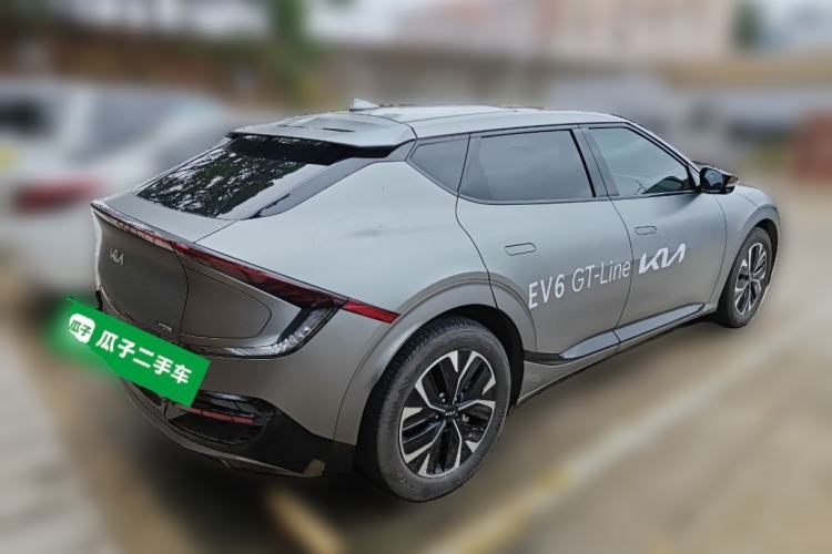 Used Kia EV6 2023 GT-Line EAWD