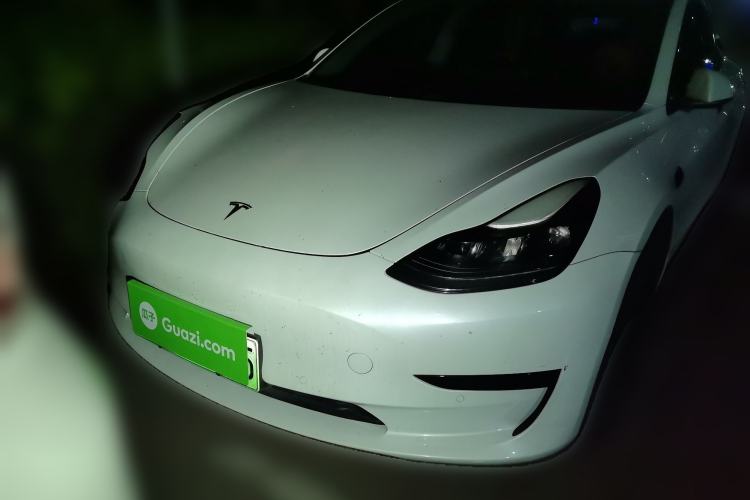 Used Tesla Model 3 2021 Standard Range Rear-Drive Upgraded Version