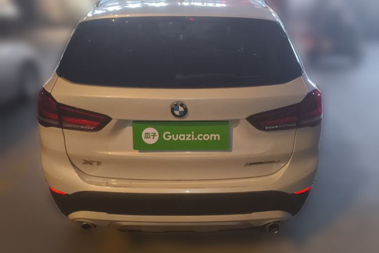 Used BMW X1 2020 xDrive25Li Luxury Edition Rear