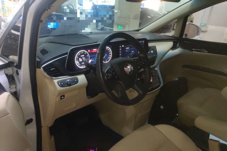 Used Buick GL8 2022 ES Landtrek 653T Luxury Edition
